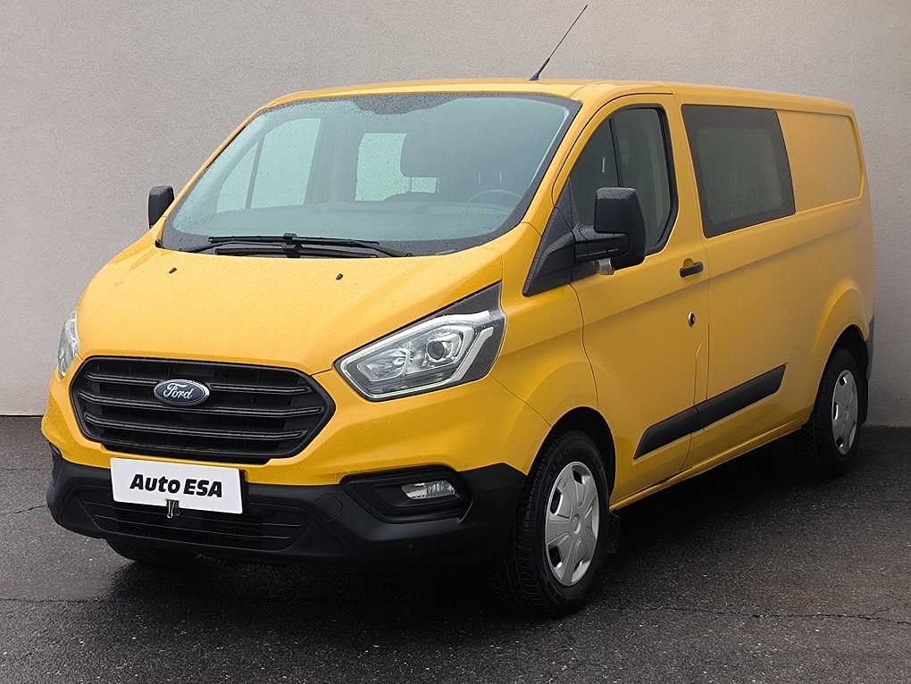 Ford Transit Custom 2.0TDCi Trend L2 5míst