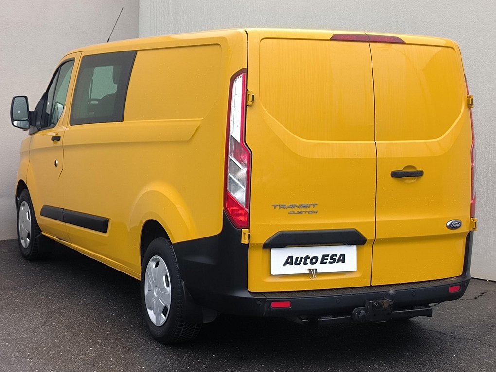 Ford Transit Custom 2.0TDCi Trend L2 5míst