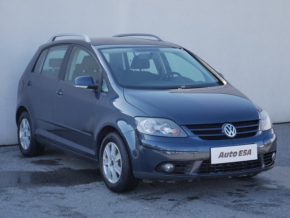 Volkswagen Golf Plus 1.4i 