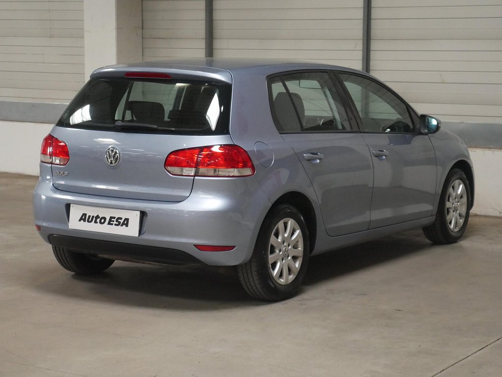 Volkswagen Golf 1.4i 