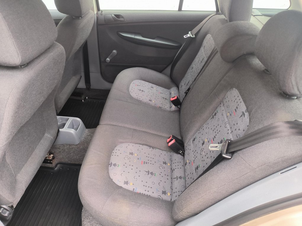 Škoda Fabia I 1.2 HTP 