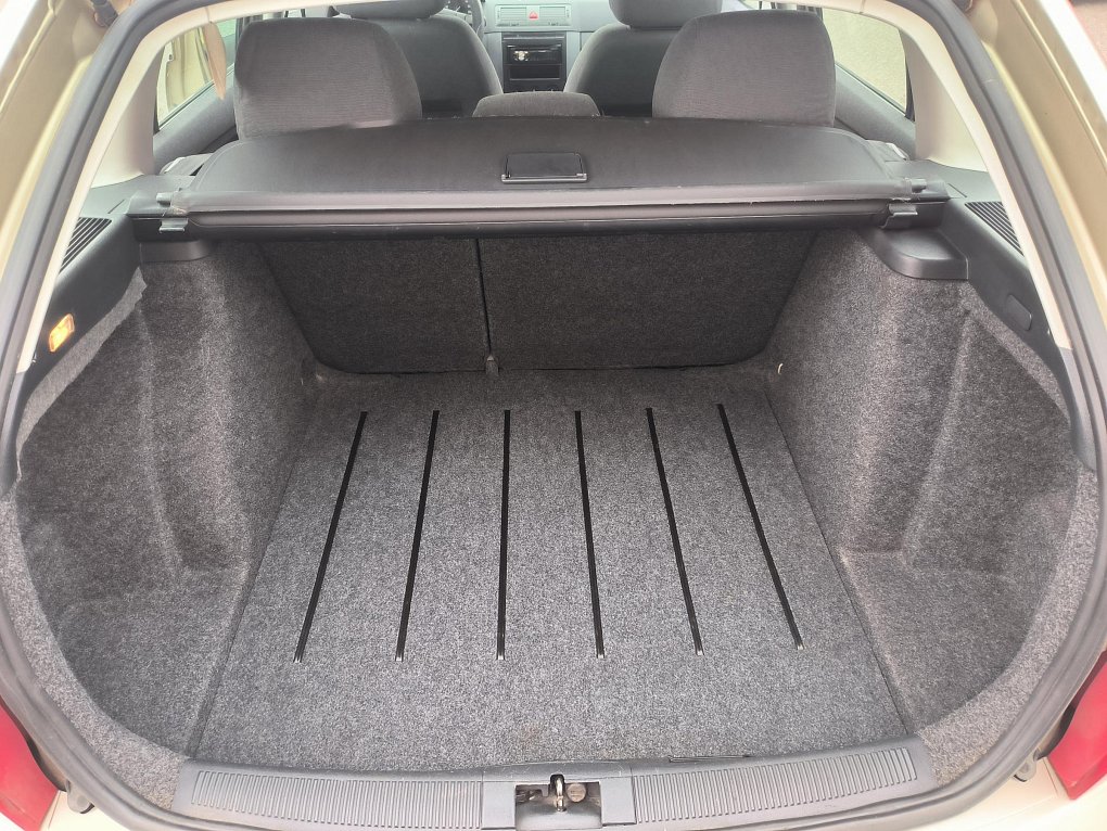 Škoda Fabia I 1.2 HTP 