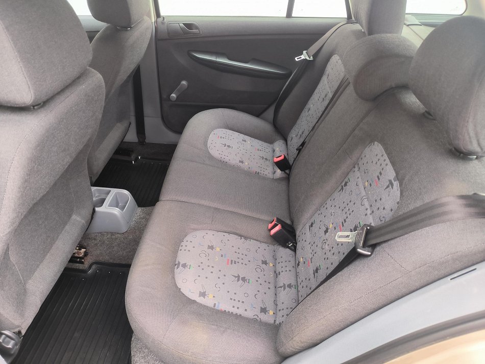 Škoda Fabia I 1.2 HTP 