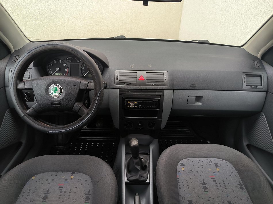 Škoda Fabia I 1.2 HTP 