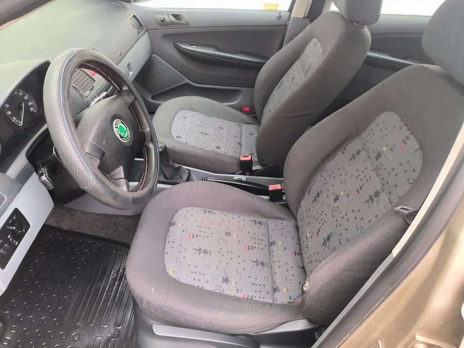 Škoda Fabia I 1.2 HTP 