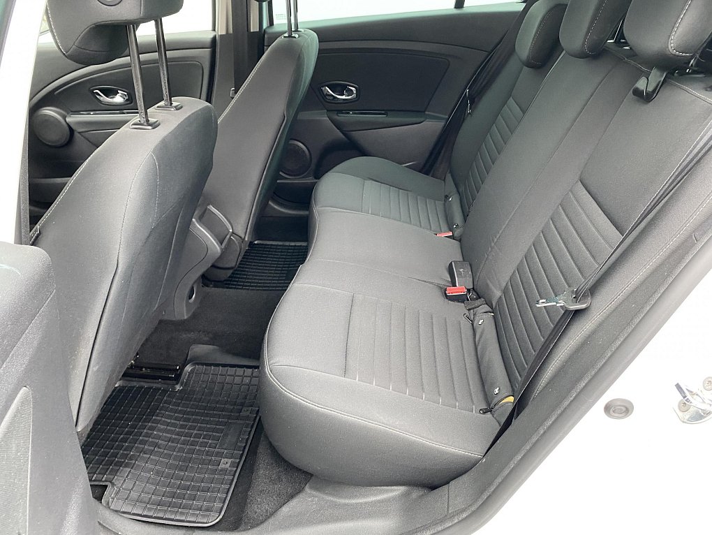 Renault Mégane 1.5dCi 