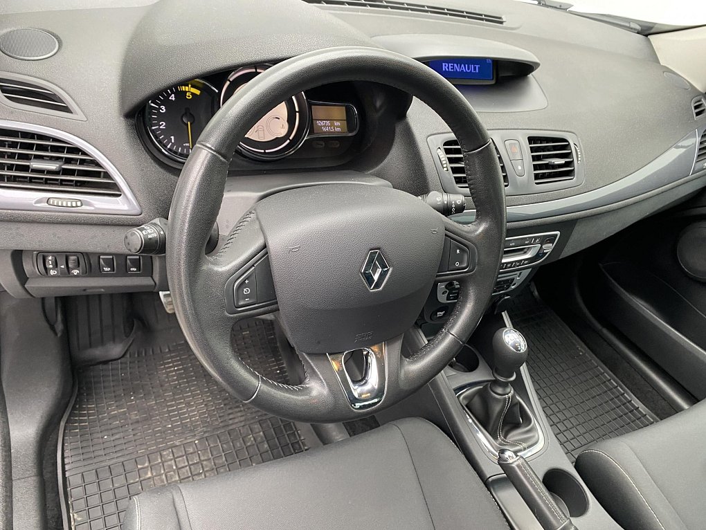 Renault Mégane 1.5dCi 