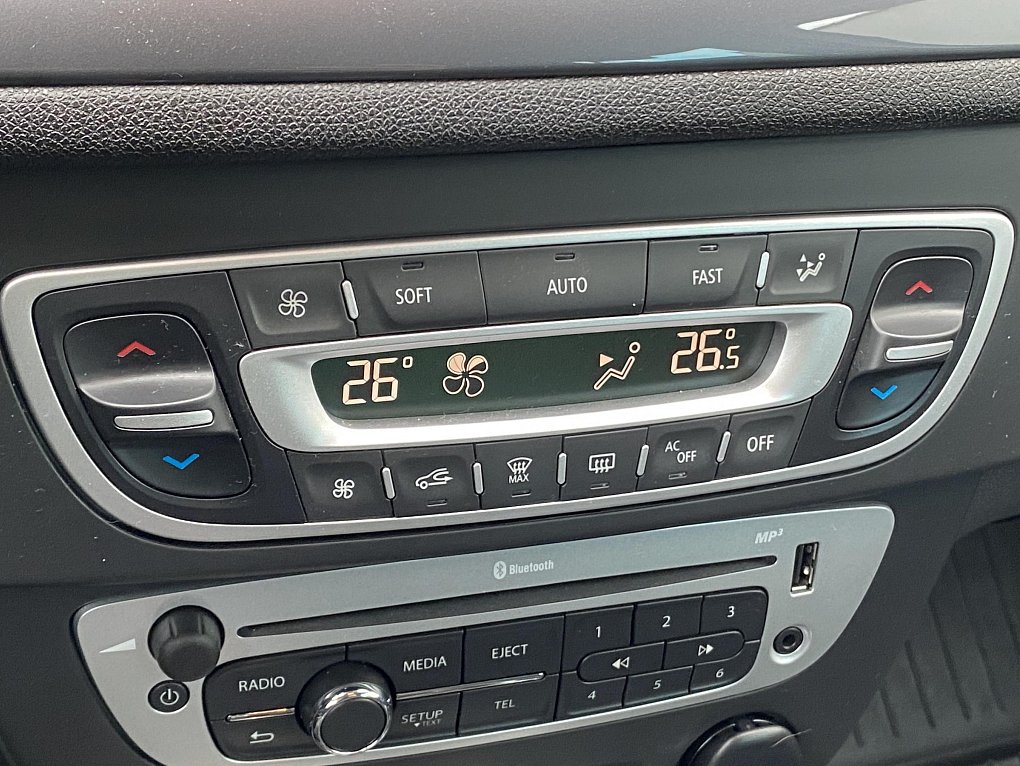 Renault Mégane 1.5dCi 