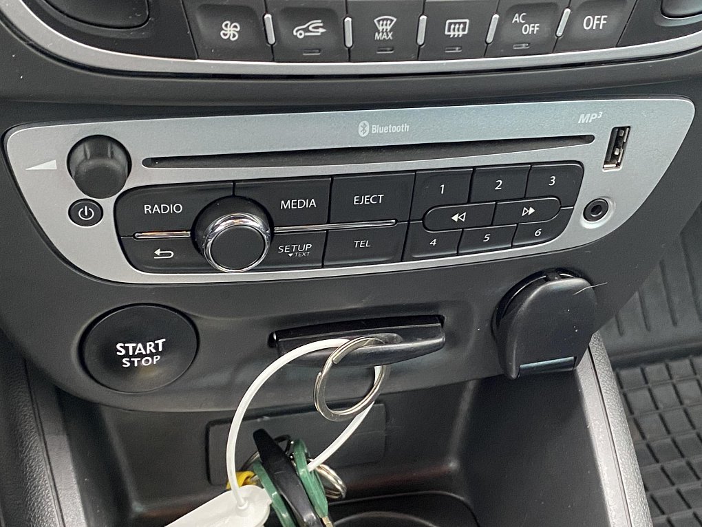 Renault Mégane 1.5dCi 