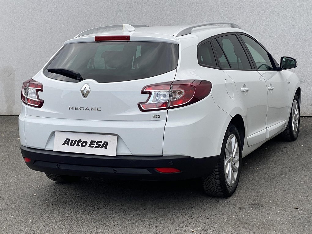 Renault Mégane 1.5dCi 