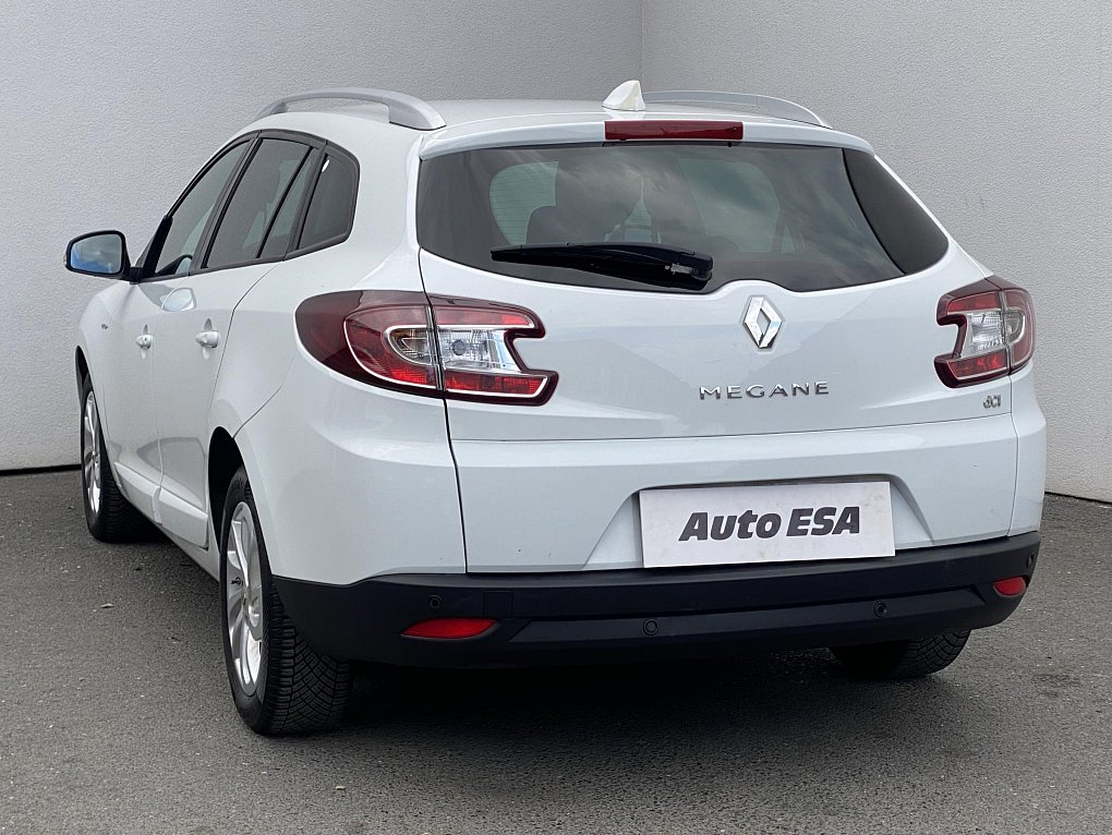 Renault Mégane 1.5dCi 