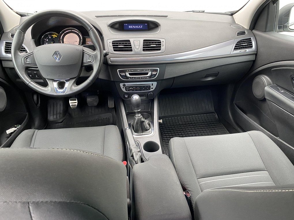 Renault Mégane 1.5dCi 