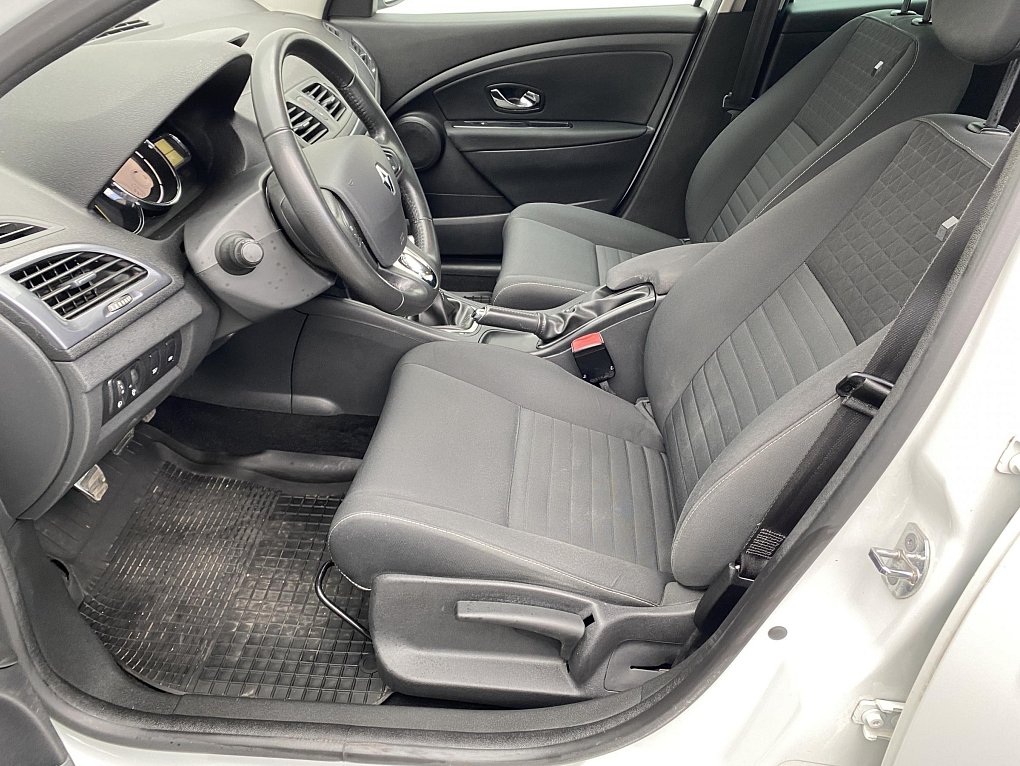 Renault Mégane 1.5dCi 