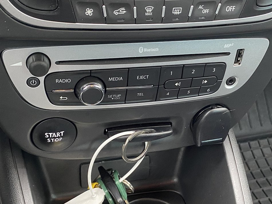 Renault Mégane 1.5dCi 