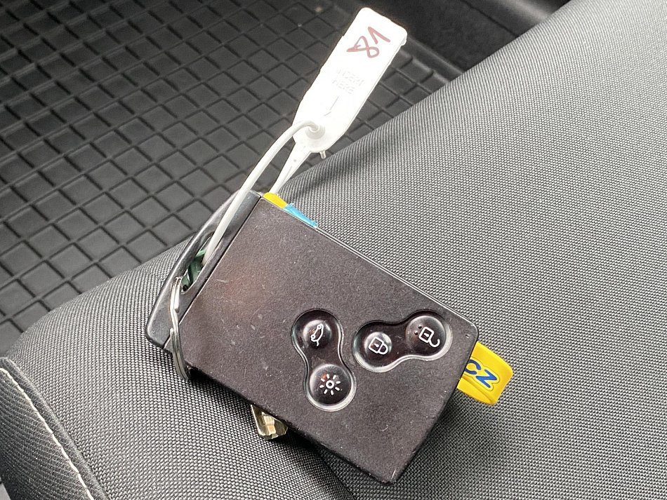 Renault Mégane 1.5dCi 