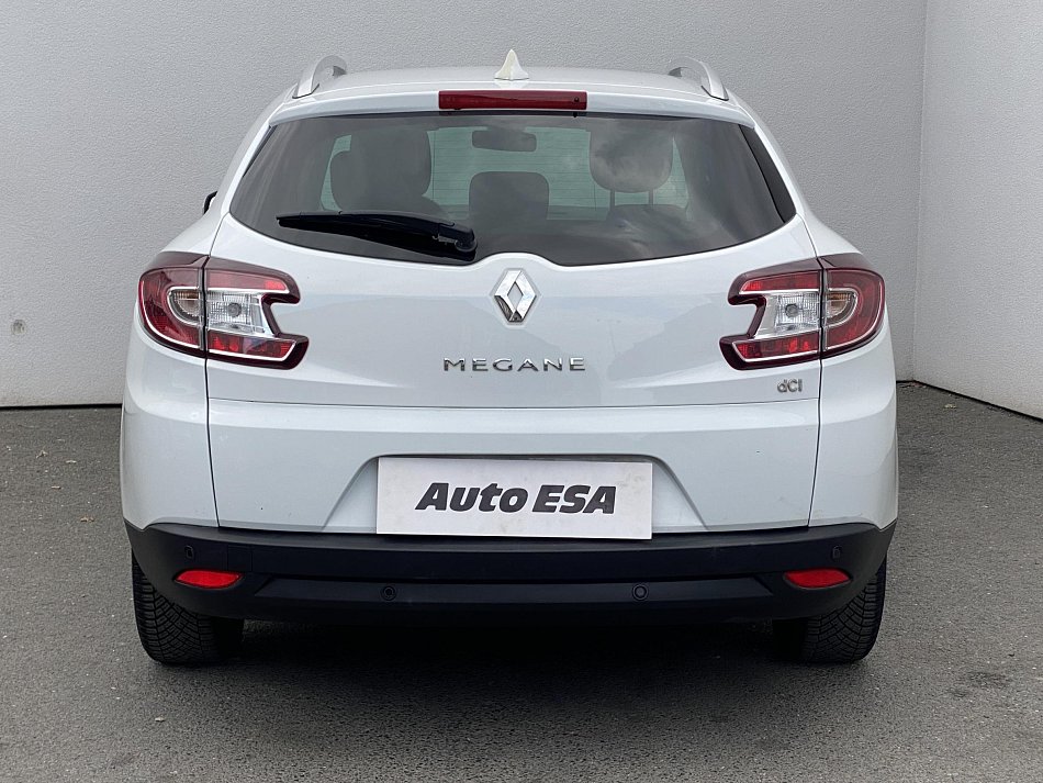 Renault Mégane 1.5dCi 