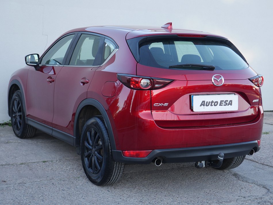 Mazda CX-5 2.0 