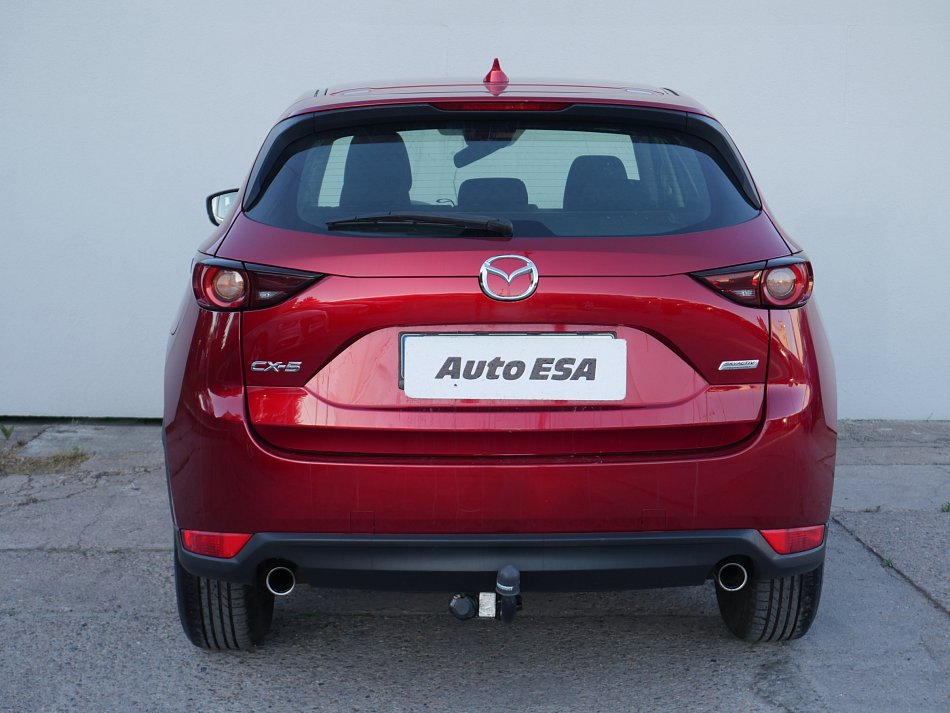 Mazda CX-5 2.0 