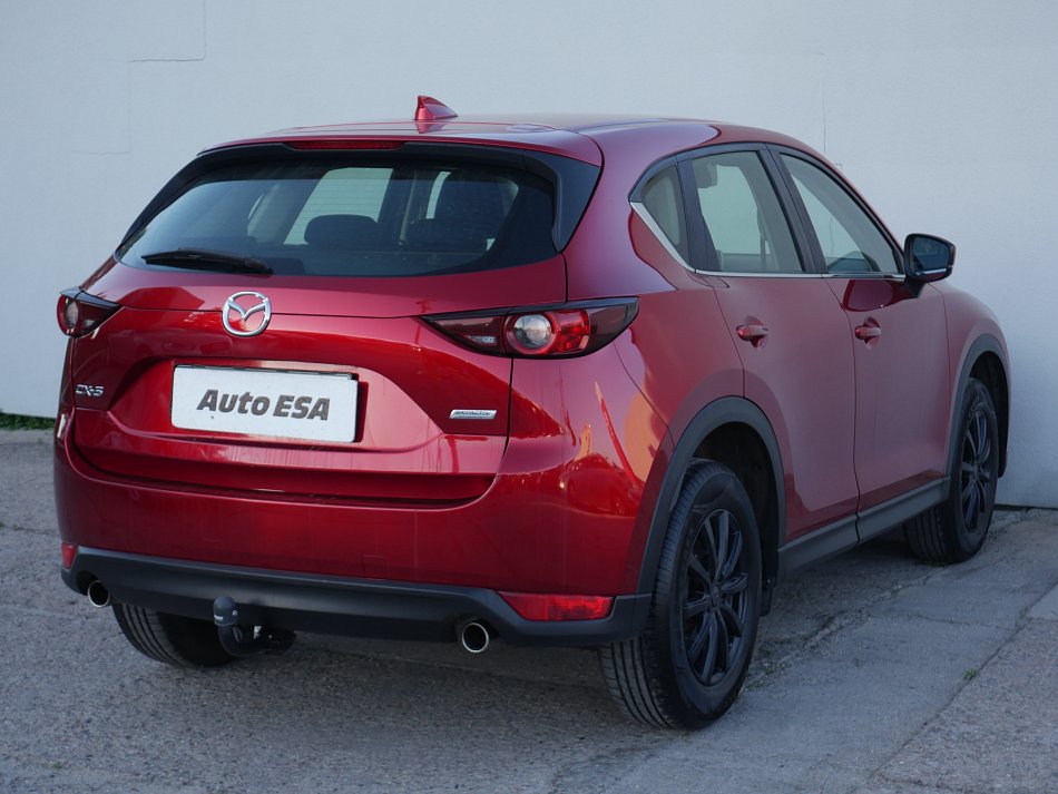 Mazda CX-5 2.0 