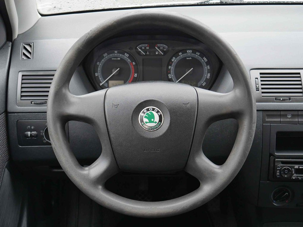 Škoda Fabia I 1.2i 