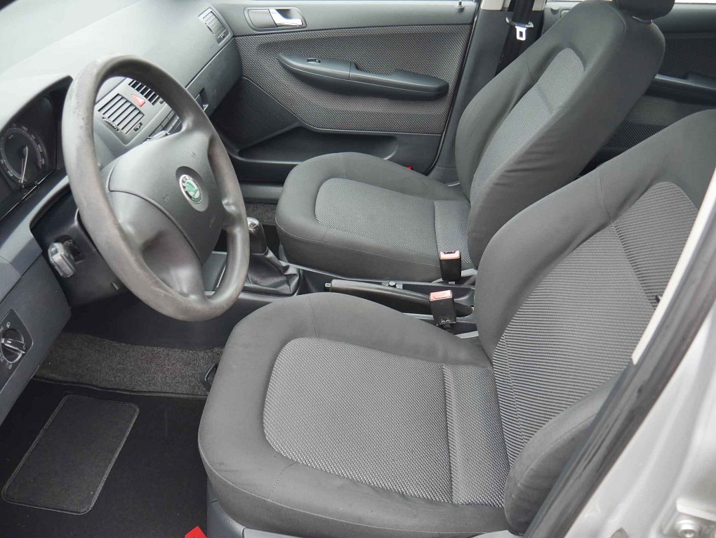 Škoda Fabia I 1.2i 