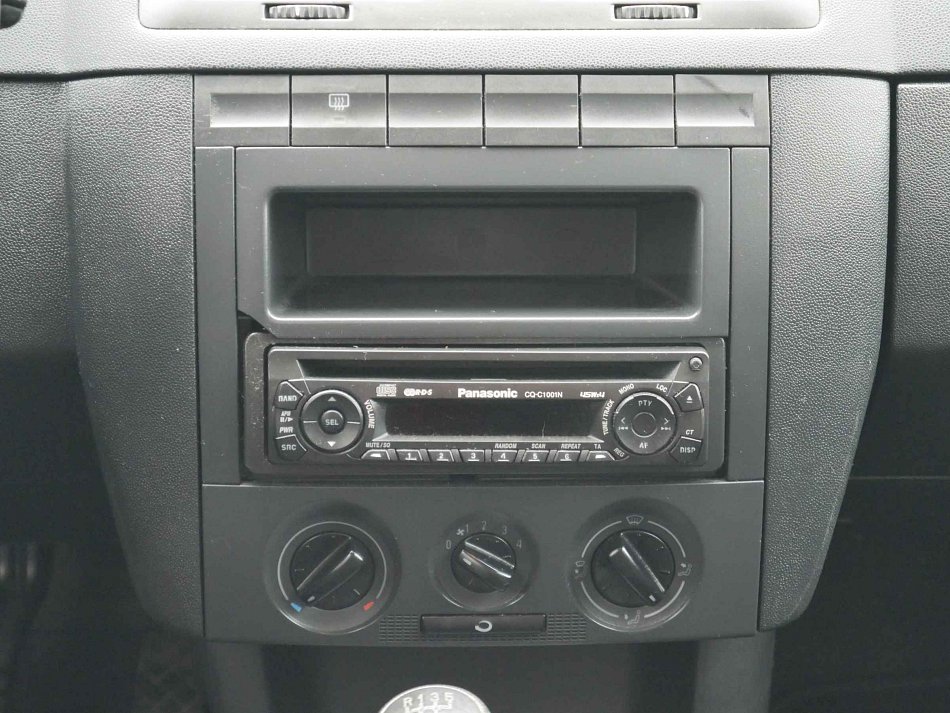 Škoda Fabia I 1.2i 