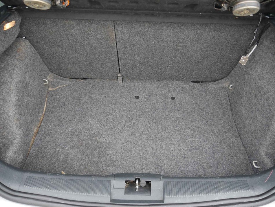 Škoda Fabia I 1.2i 