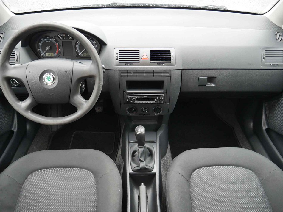 Škoda Fabia I 1.2i 