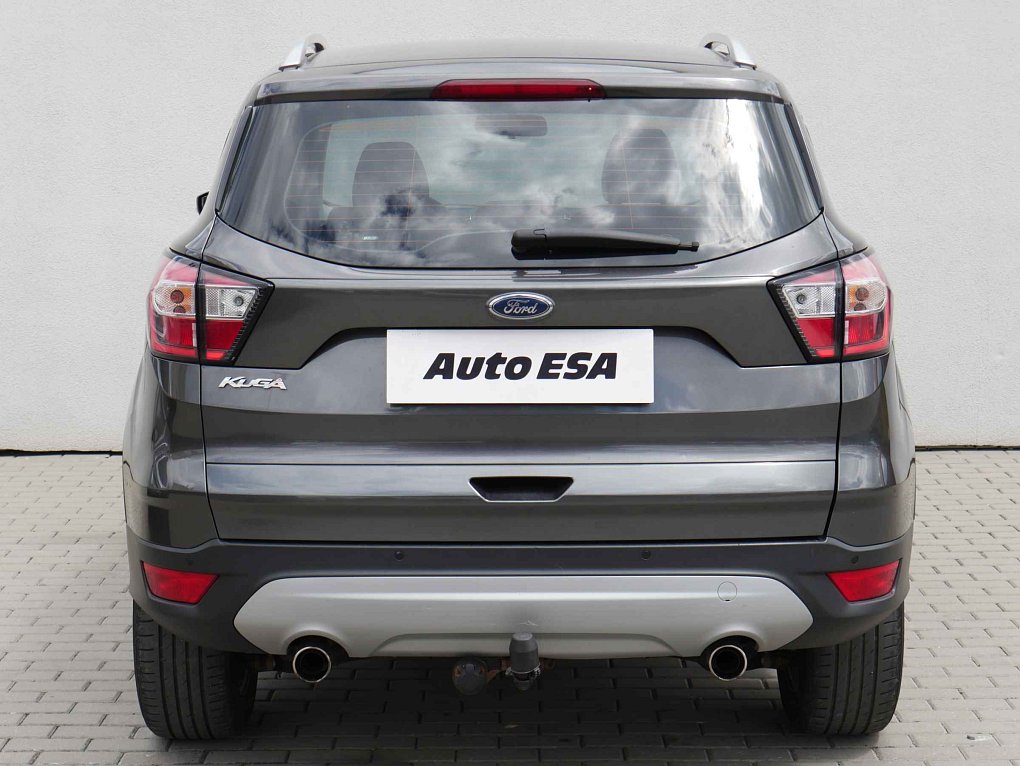 Ford Kuga 1.5TDCi 