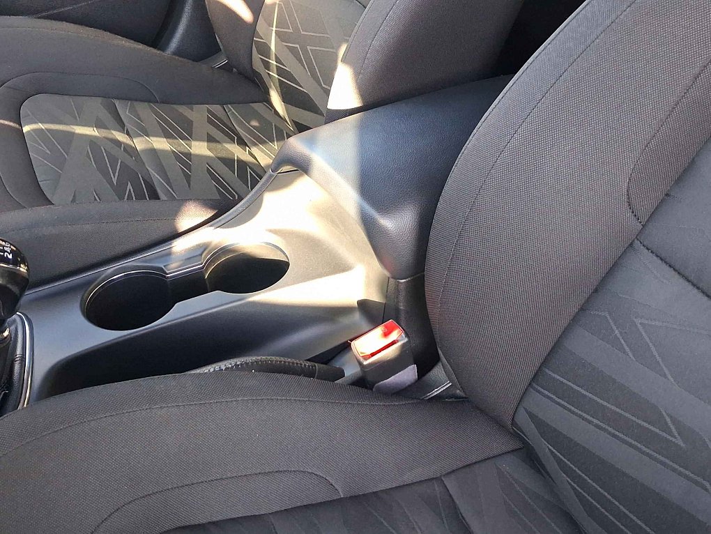 Kia Ceed 1.6GDi 
