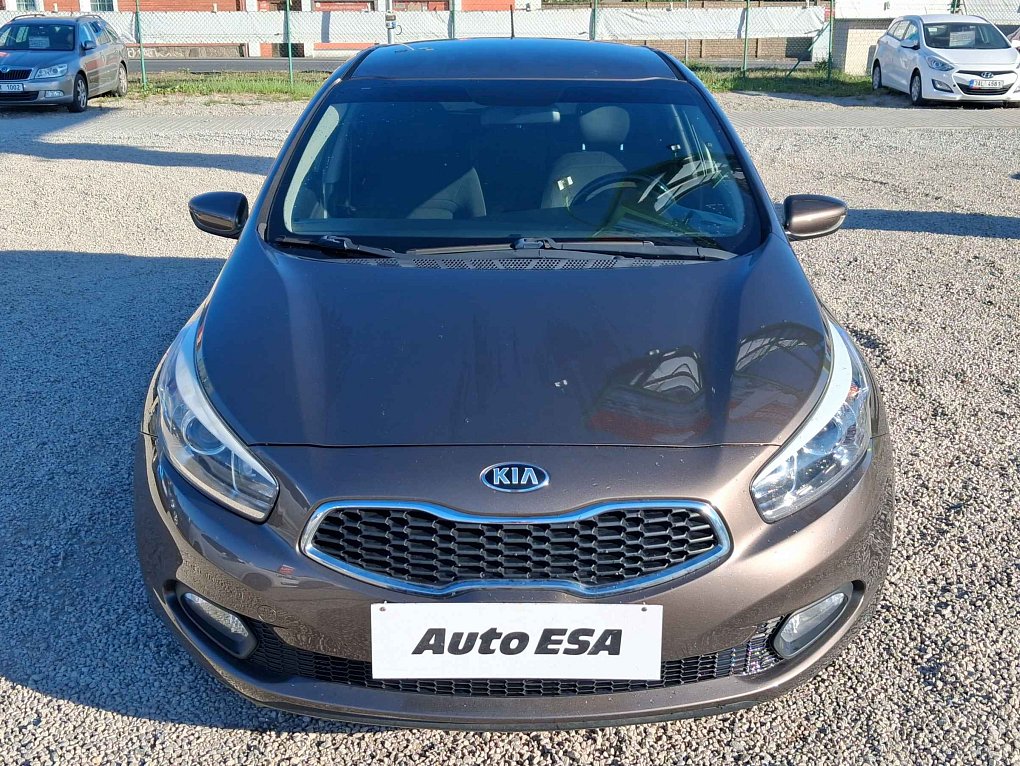 Kia Ceed 1.6GDi 