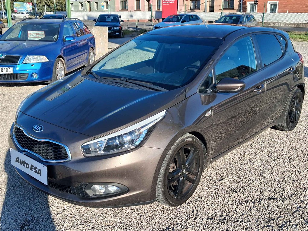 Kia Ceed 1.6GDi 