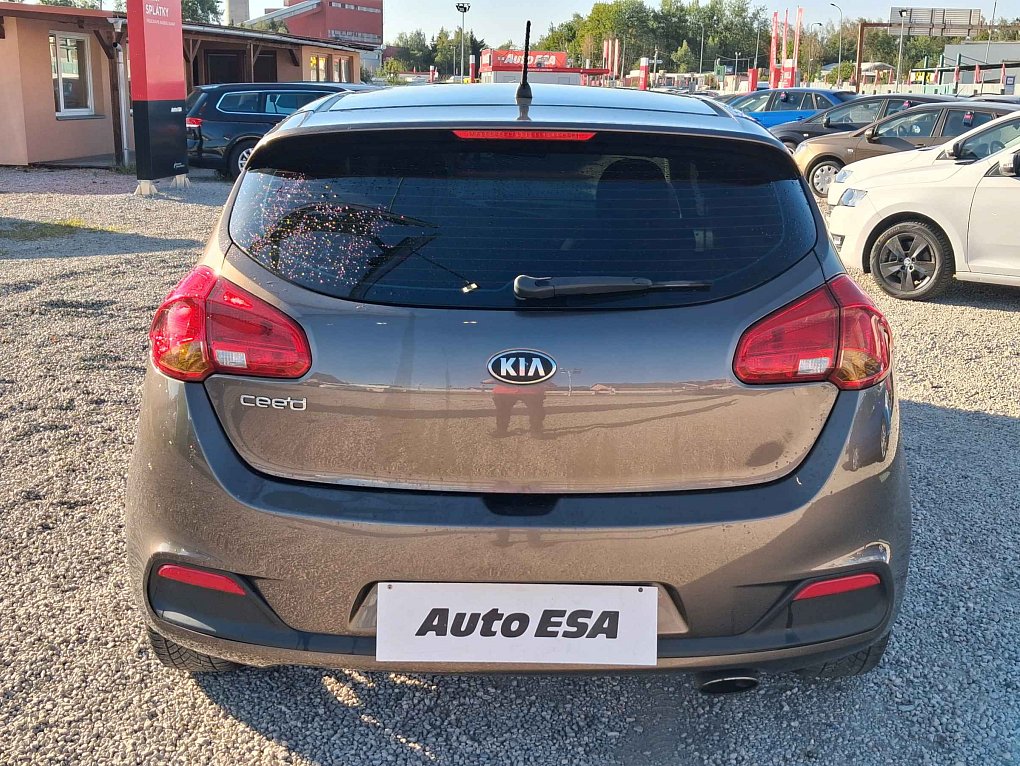 Kia Ceed 1.6GDi 