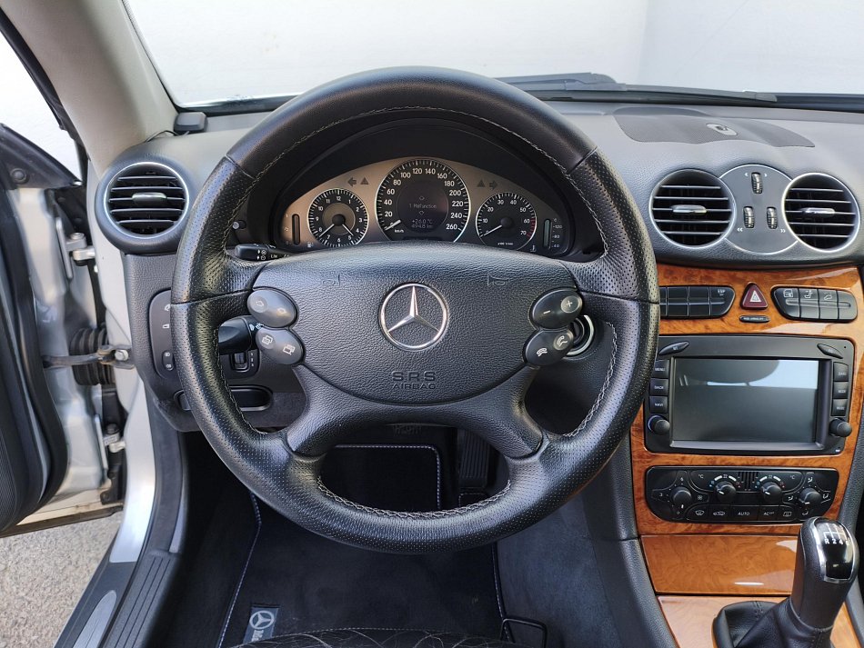 Mercedes-Benz CLK 1.8 K 