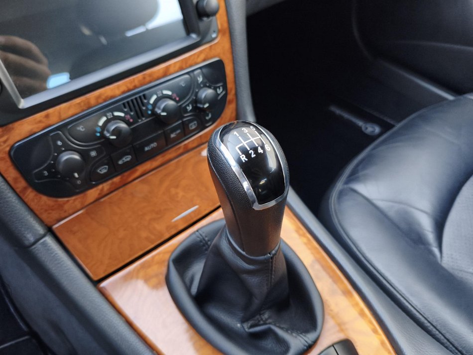 Mercedes-Benz CLK 1.8 K 