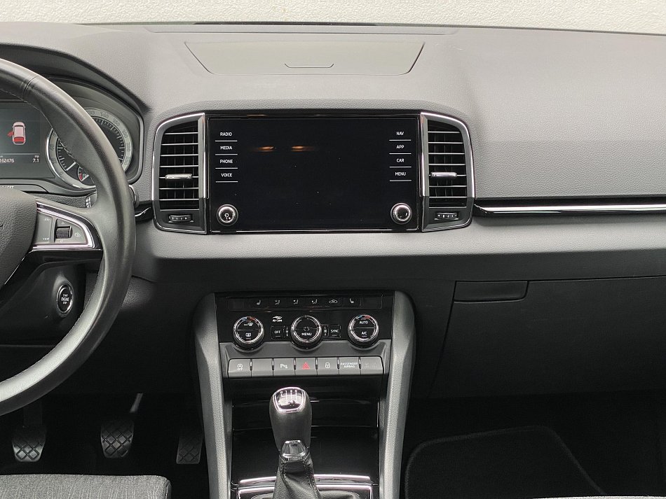 Škoda Karoq 1.5 TSi Style