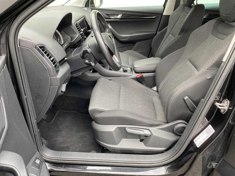 Škoda Karoq 1.5 TSi Style