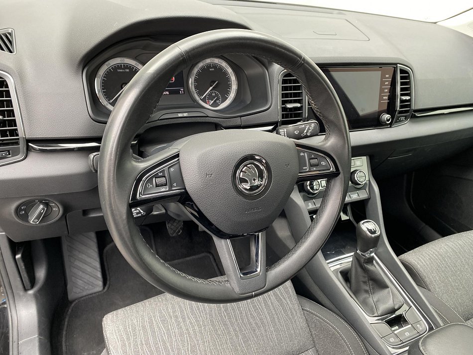 Škoda Karoq 1.5 TSi Style