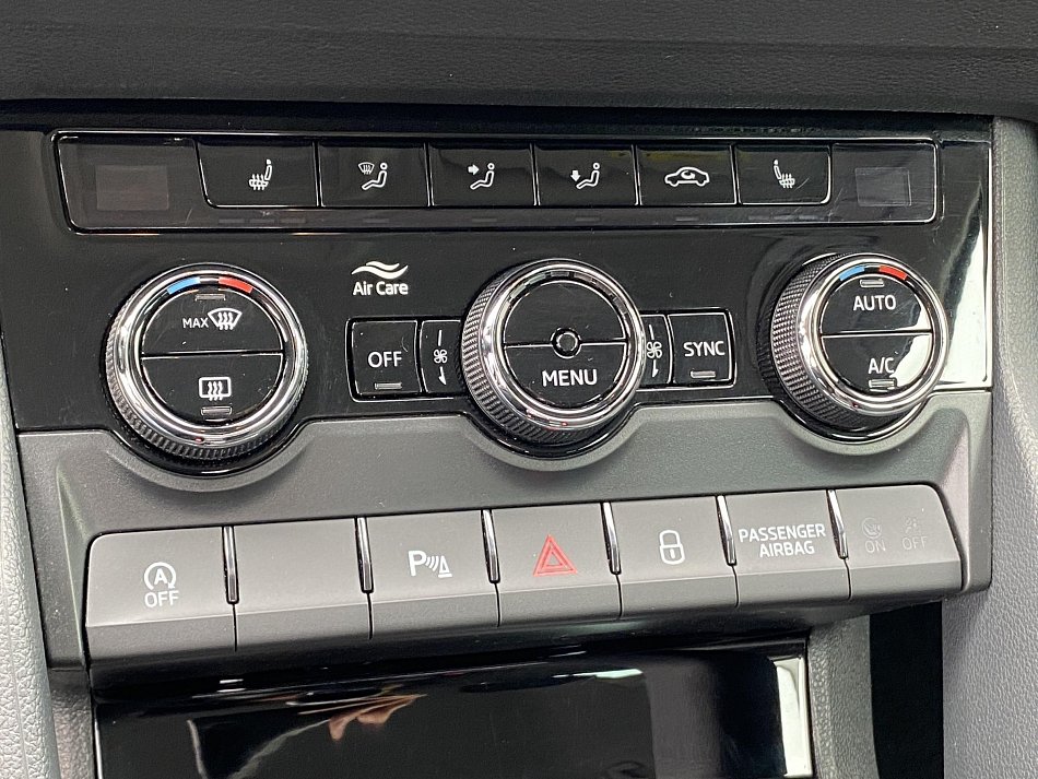 Škoda Karoq 1.5 TSi Style