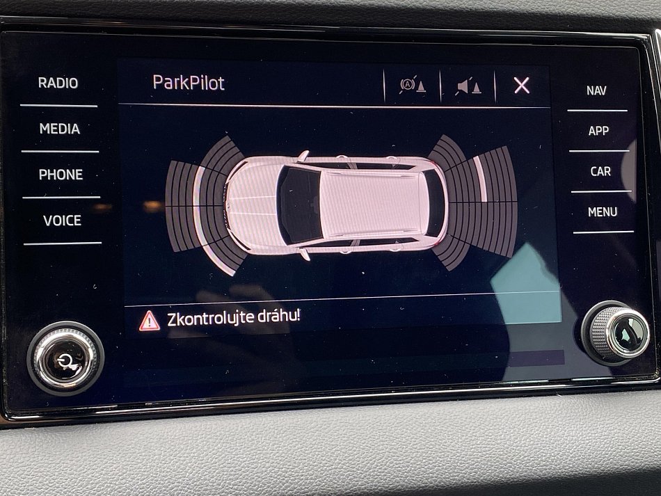 Škoda Karoq 1.5 TSi Style
