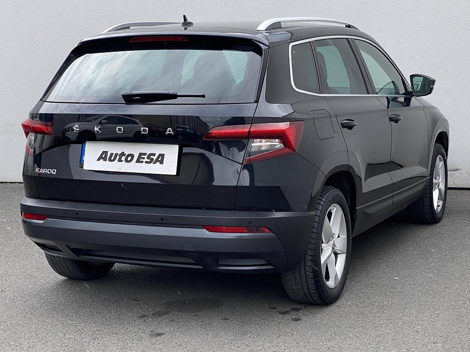 Škoda Karoq 1.5 TSi Style