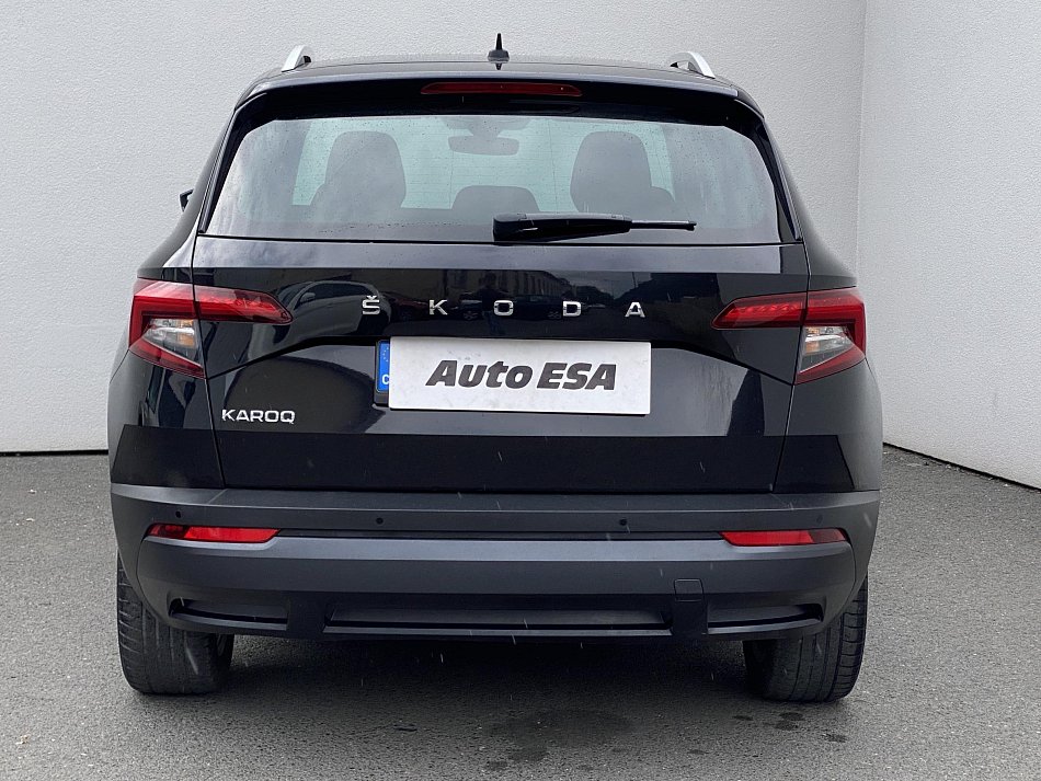 Škoda Karoq 1.5 TSi Style