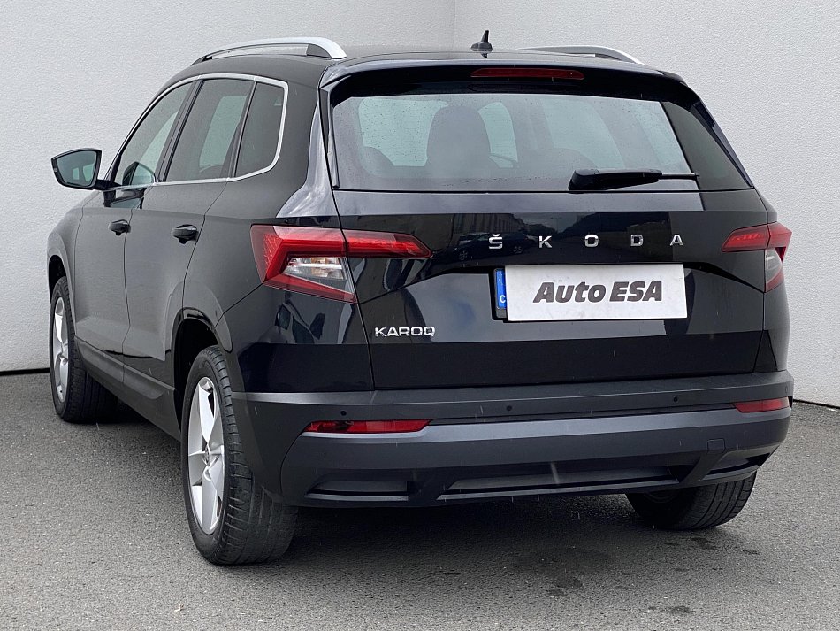Škoda Karoq 1.5 TSi Style
