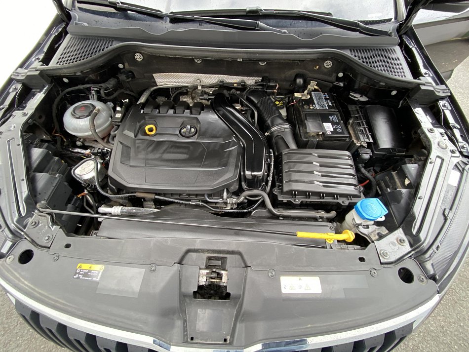 Škoda Karoq 1.5 TSi Style