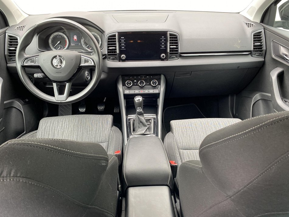 Škoda Karoq 1.5 TSi Style