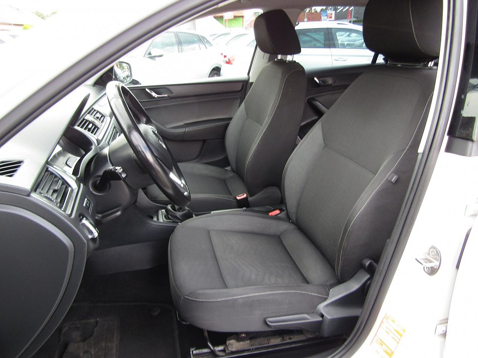 Škoda Rapid 1.2 TSi Ambition