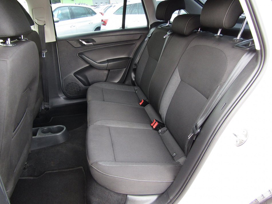 Škoda Rapid 1.2 TSi Ambition