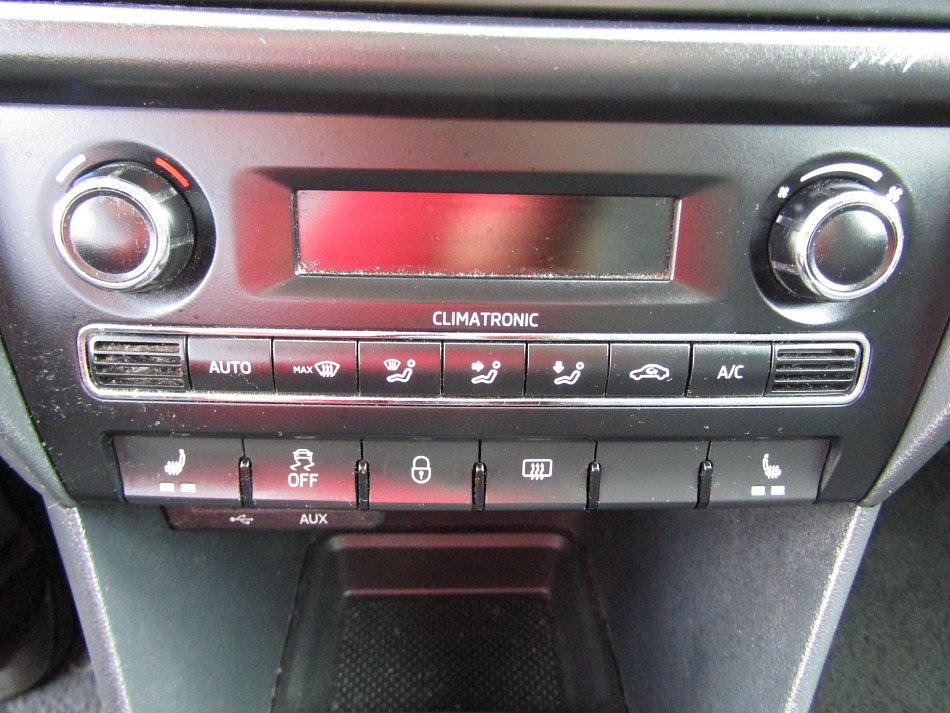 Škoda Rapid 1.2 TSi Ambition