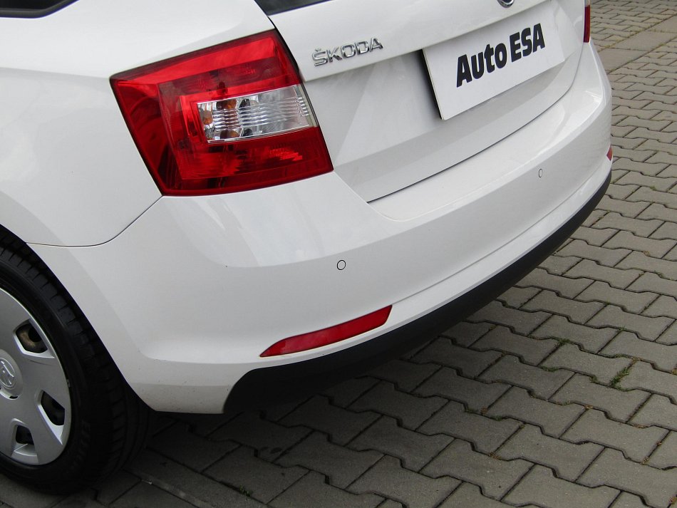 Škoda Rapid 1.2 TSi Ambition