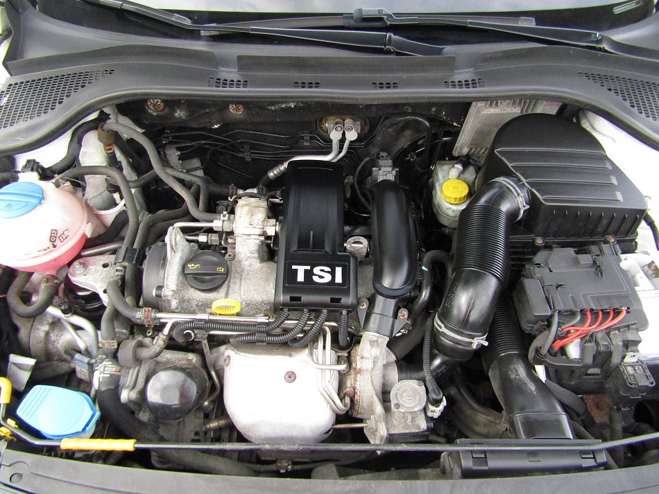 Škoda Rapid 1.2 TSi Ambition